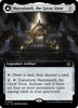 Matzalantli, the Great Door (Extended Art) (Foil) - The Lost Caverns of Ixalan #0387