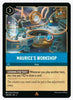 Maurice's Workshop (Cold Foil) - Rise of the Floodborn - #168/204