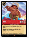 Maui - Hero to All (Cold Foil) - The First Chapter - #114/204