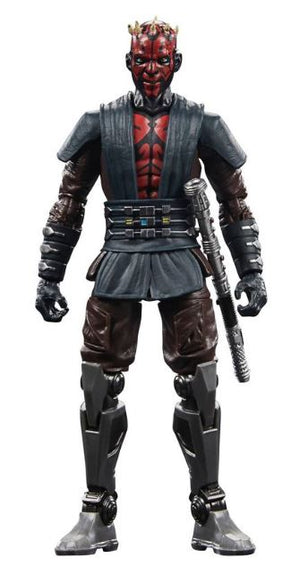Star Wars The Black Series Darth Maul Action Figure - Sweets and Geeks