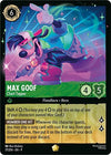 Max Goof - Chart Topper - Fabled #77/204
