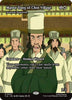 Mayor Tong of Chin Village - Drannith Magistrate (Borderless) - Avatar: The Last Airbender: Eternal-Legal - #0002
