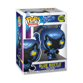 Funko Pop! : Blue Beetle #1403 - Sweets and Geeks