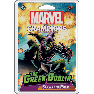 Marvel Champions - The Green Goblin Scenario Pack - Sweets and Geeks