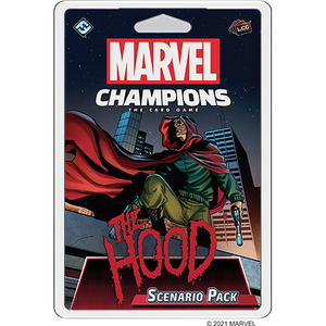 Marvel Champions - The Hood Scenario Pack - Sweets and Geeks