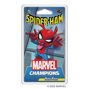 Marvel Champions - Spider-Ham Character Pack - Sweets and Geeks