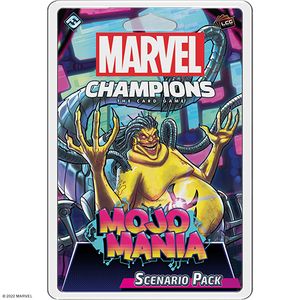Marvel Champions - MojoMania Scenario Pack - Sweets and Geeks