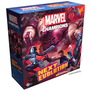 Marvel Champions The Card Game: NeXt Evolution Expansion - Sweets and Geeks