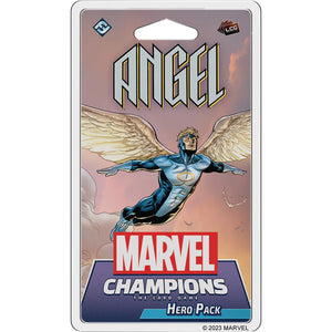 Marvel Champions The Card Game - Angel Hero Pack - Sweets and Geeks
