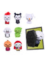 Nightmare Before Christmas 3.5" Mystery Plush