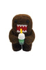 Domo with Boba Tea 6.5" Plush