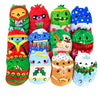 Cats vs Pickles - Holiday Mystery Bag Single Plush - Sweets and Geeks