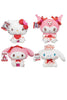 Hello Kitty Valentines 8" Plush