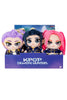 KPOP Demon Hunters 4" Clip On Plush - Assortment (SNG12)