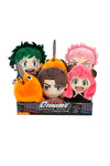 Total Anime 8 inch Plush Assortment