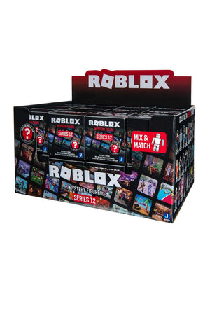 Roblox Mystery Figure Series 12 (2nd Edition) - Sweets and Geeks