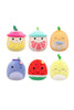 Squishmallow 5" Scented Food Mystery Plush Assortment 2
