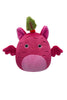 Squishmallow 5" Food Fusion Assortment Plush