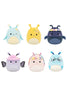 Squishmallow 5" Floral Bug Assortment Plush