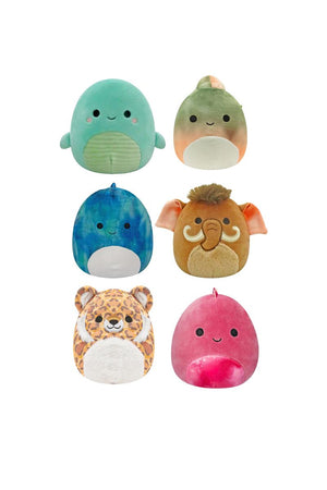 Squishmallows 8" Prehistoric Squad Assortment - Sweets and Geeks