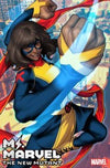 Ms. Marvel New Mutant #1 - Sweets and Geeks