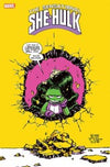 The Sensational She-Hulk #1 - Sweets and Geeks