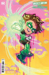Green Lantern #3 - Sweets and Geeks