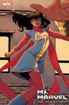Ms. Marvel New Mutant #1 - Sweets and Geeks