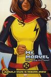 Ms. Marvel New Mutant #1 - Sweets and Geeks