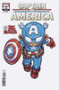 Captain America #10