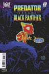 Predator vs. Black Panther #1