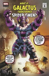 What If? Galactus Transformed Spider-Gwen #1