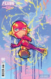 Flash #1 - Sweets and Geeks