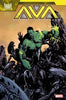 Aliens vs. Avengers #2