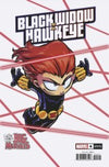 Black Widow and Hawkeye #4