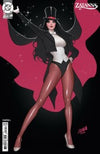 Zatanna #2