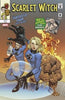 Scarlet Witch #8 (Marcus To Fantastic Four Homage Variant)