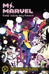 Ms. Marvel New Mutant #1 - Sweets and Geeks