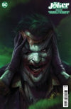 Joker the Man Who Stopped Laughing #10 - Sweets and Geeks