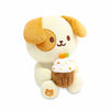 Puppiroll w/cupcake Plush