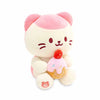 Kittiroll w/cupcake Plush