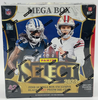 2023 Panini Select Football Mega Box