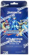 Cardsmiths Mega Man X Collector Box