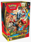 Mega Evolution Build & Battle Box