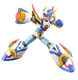 Kotobukiya - Rockman X / Mega Man X - Mega Man X Force Armor / Rockman X Force Armor Plastic Model Ki - Sweets and Geeks