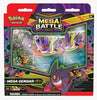 Mega Battle Deck (Mega Gengar ex) (Pre-Sell 11-14-25)