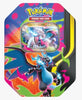 Mega Charizard Tin