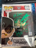 AUTOGRAPHED by Sgt. Slaughter Funko Pop! WWE - Sgt. Slaughter (Control Center ShopCerted)