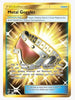 Metal Goggles (Secret) - SM - Team Up # 195/181