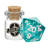 Mana Extract: D20 Liquid Core Die